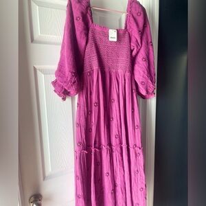 Free people dahlia dress